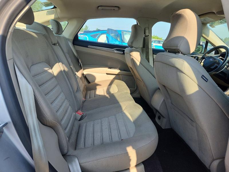 2017 Ford Fusion მანქანა იყიდება აუქციონზე, vin: 3FA6P0H77HR369110, აუქციონის ნომერი: 61613096