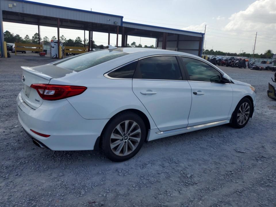 Продаж на аукціоні авто 2016 Hyundai Sonata, vin: 5NPE34AF3GH366880, номер лоту: 60601056