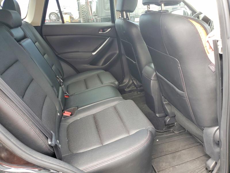 Aukcja sprzedaży 2016 Mazda Cx-5, vin: JM3KE2DY1G0840120, numer aukcji: 61018276