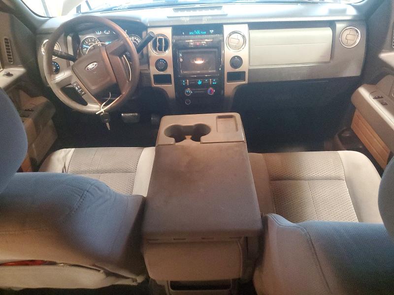 2011 Ford F150 მანქანა იყიდება აუქციონზე, vin: 1FTFW1EF9BKD76411, აუქციონის ნომერი: 63231726
