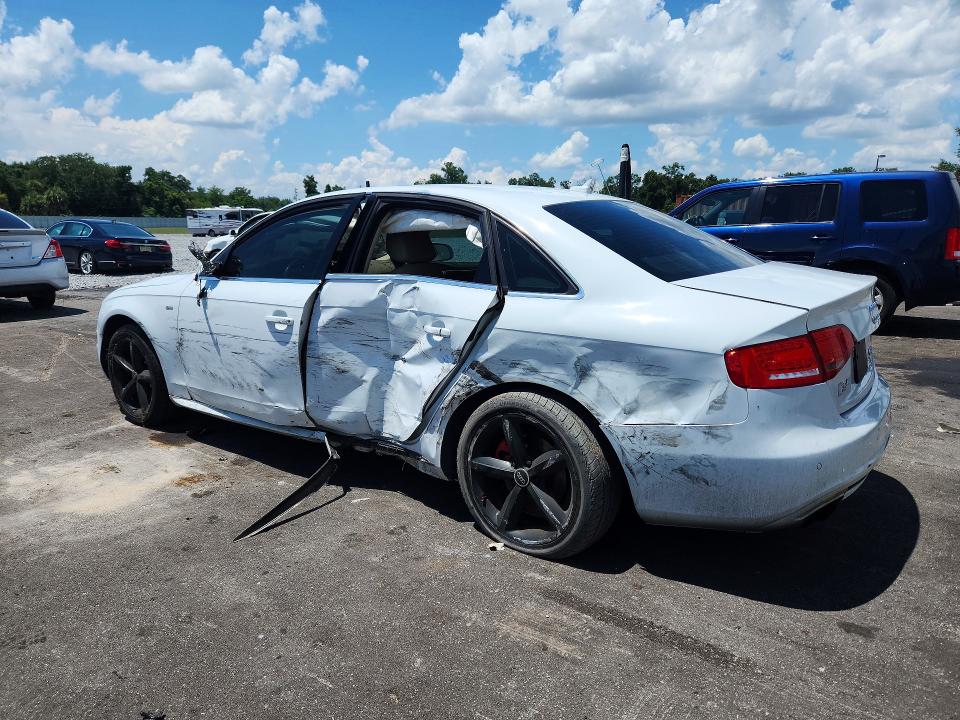 Продаж на аукціоні авто 2012 Audi A4, vin: WAUFFAFL6CN013436, номер лоту: 60498656