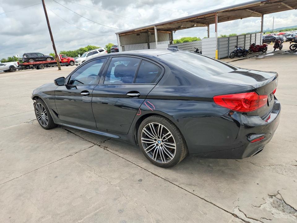 Aukcja sprzedaży 2017 Bmw 540, vin: WBAJE5C3XHG477673, numer aukcji: 61017126