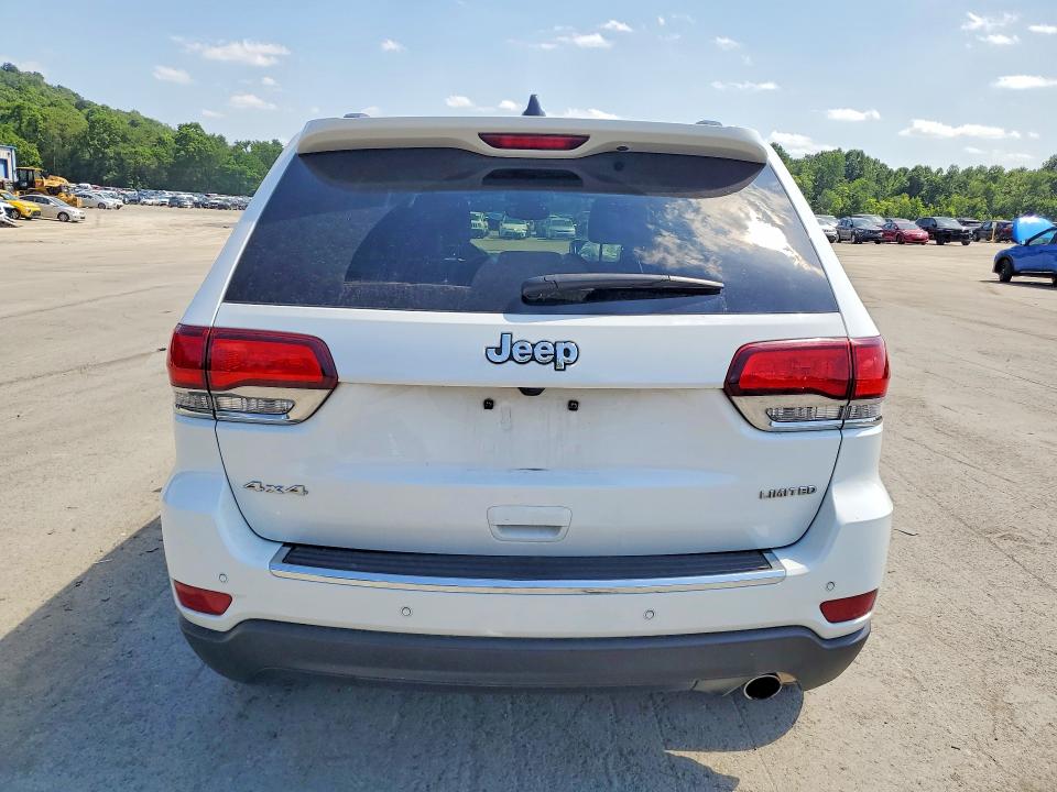59625586 :رقم المزاد ، 1C4RJFBG1MC797218 vin ، 2021 Jeep Grand Cherokee مزاد بيع