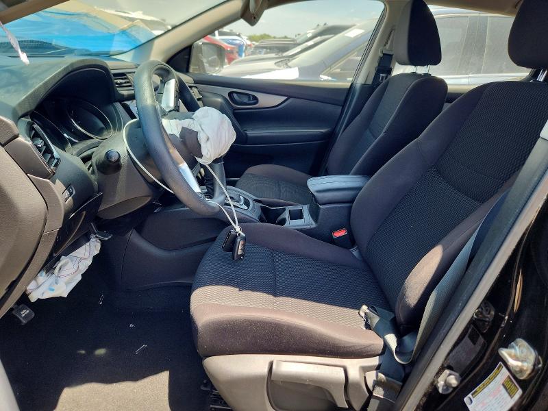 Продажа на аукционе авто 2020 Nissan Rogue Sport, vin: JN1BJ1CWXLW390427, номер лота: 57650416