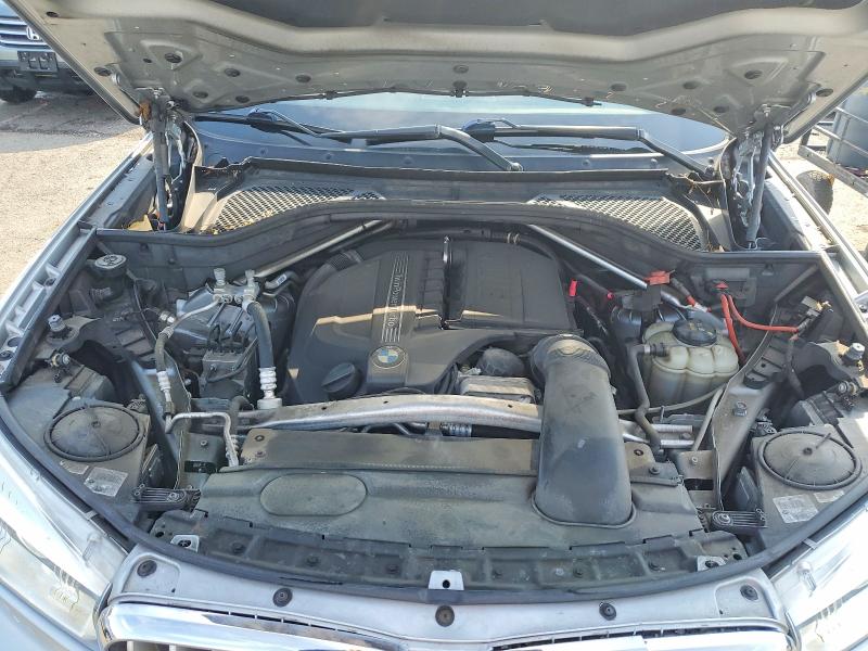 Продаж на аукціоні авто 2017 Bmw X5, vin: 5UXKR0C35H0V73863, номер лоту: 60214516