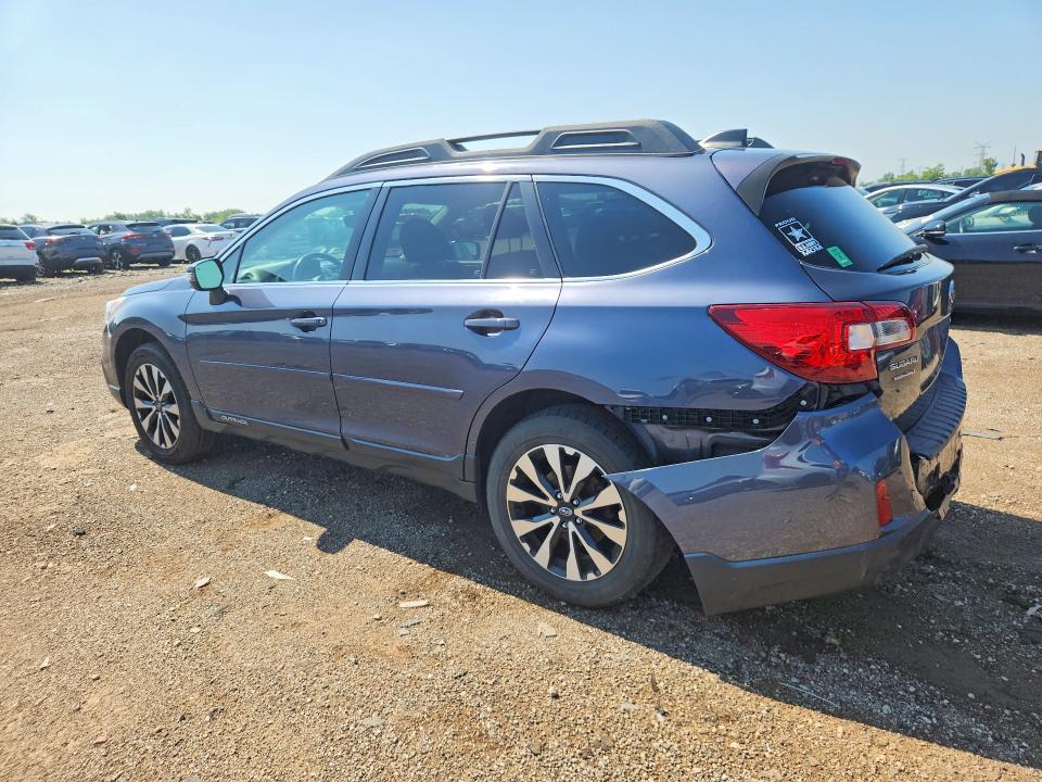 Продажа на аукционе авто 2017 Subaru Outback, vin: 4S4BSANC3H3344326, номер лота: 58806646