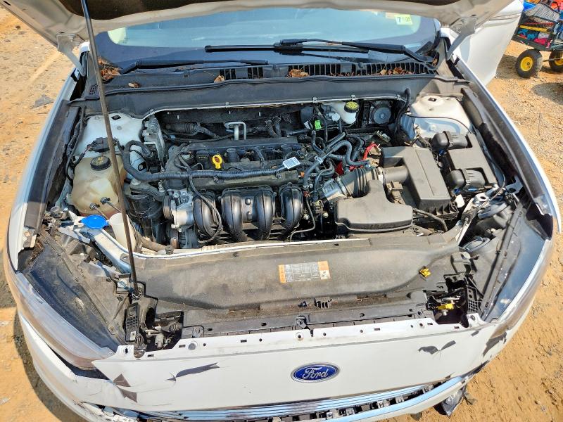 Aukcja sprzedaży 2018 Ford Fusion, vin: 3FA6P0H79JR257687, numer aukcji: 61213766