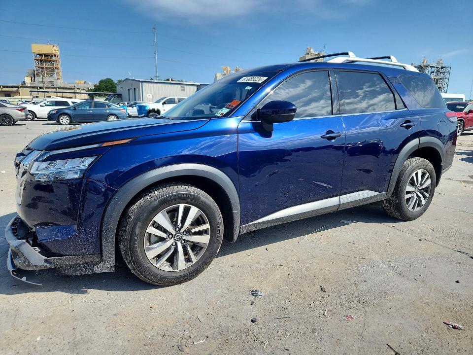 Продаж на аукціоні авто 2024 Nissan Pathfinder, vin: 5N1DR3CA3RC261093, номер лоту: 61880226