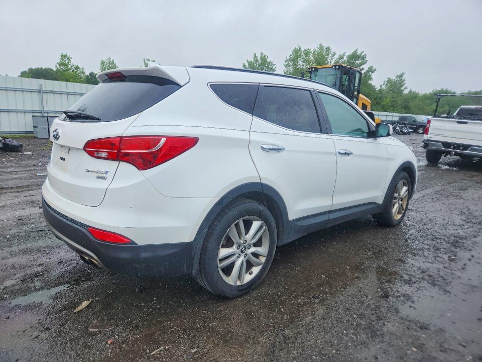 2014 Hyundai Santa Fe Sport მანქანა იყიდება აუქციონზე, vin: 5XYZUDLA4EG212070, აუქციონის ნომერი: 58875936