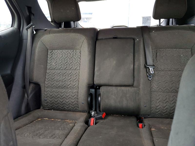 2024 Chevrolet Equinox მანქანა იყიდება აუქციონზე, vin: 3GNAXKEG7RS149603, აუქციონის ნომერი: 59984116