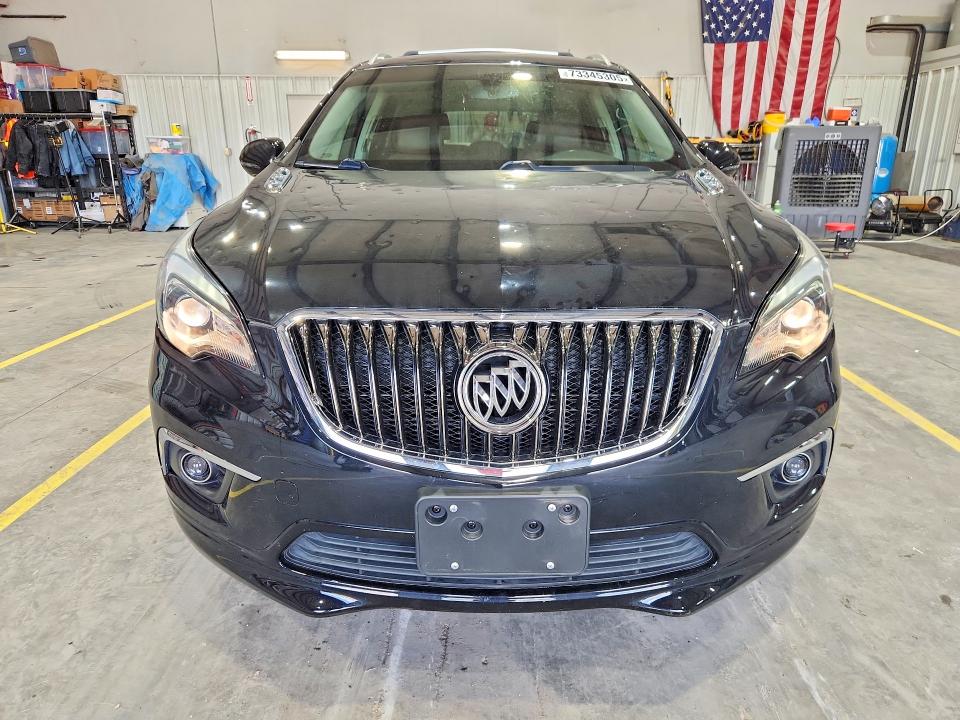 73345305 :رقم المزاد ، LRBFXDSAXHD153569 vin ، 2017 Buick Envision مزاد بيع