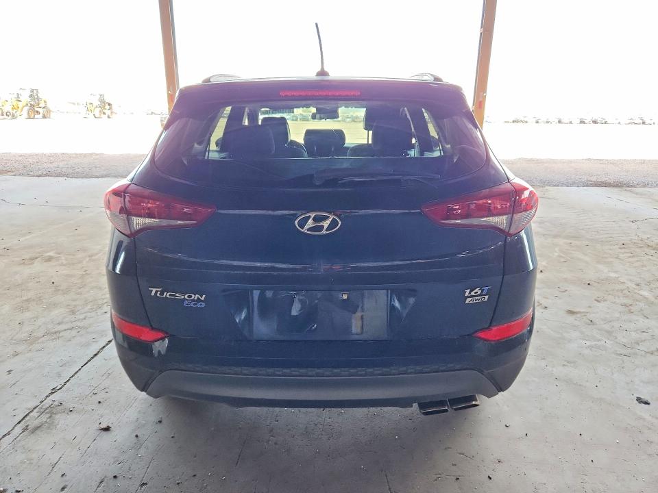 Продажа на аукционе авто 2016 Hyundai Tucson, vin: KM8J3CA21GU171481, номер лота: 61504516
