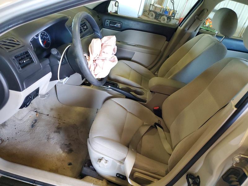 2008 Ford Fusion მანქანა იყიდება აუქციონზე, vin: 3FAHP07Z58R217290, აუქციონის ნომერი: 59673496