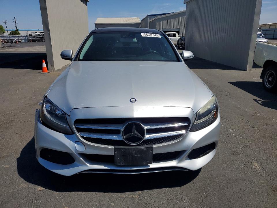 Продажа на аукционе авто 2016 Mercedes-benz C, vin: 55SWF4JB6GU118497, номер лота: 85985385
