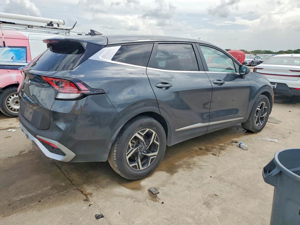 Продажа на аукционе авто 2023 Kia Sportage, vin: KNDPU3AF8P7165934, номер лота: 61356776