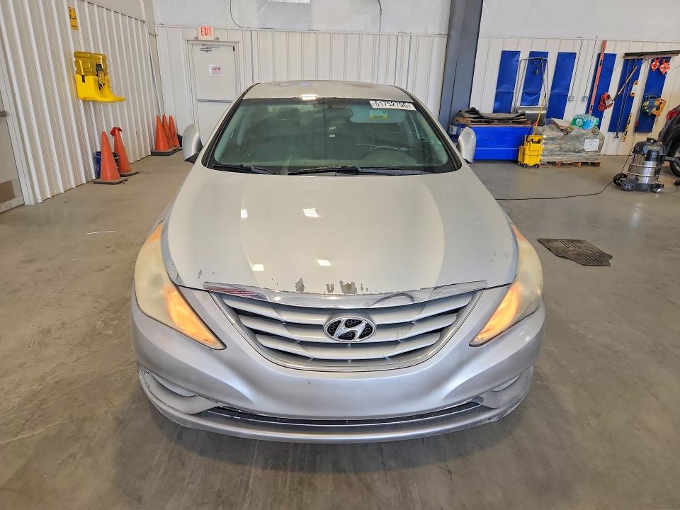 Продажа на аукционе авто 2011 Hyundai Sonata, vin: 5NPEB4AC1BH005908, номер лота: 61752796