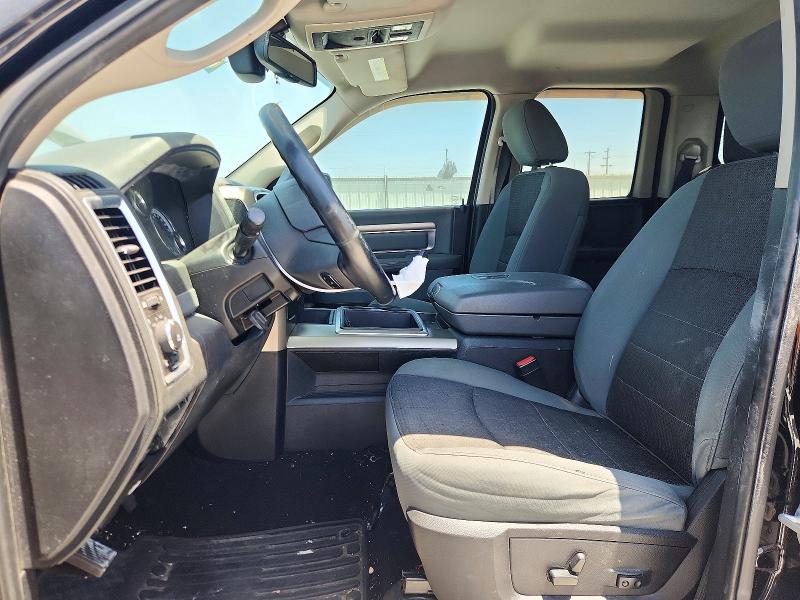 59228726 :رقم المزاد ، 1C6RR6GT8ES155057 vin ، 2014 Ram 1500 مزاد بيع