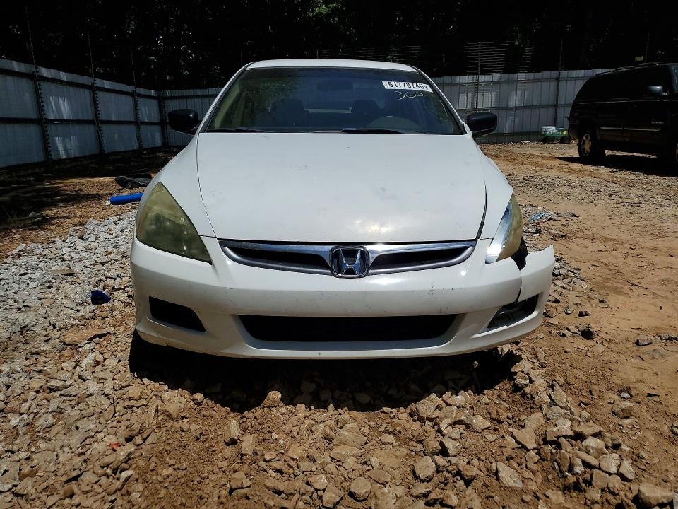 2007 Honda Accord მანქანა იყიდება აუქციონზე, vin: 1HGCM56197A111375, აუქციონის ნომერი: 61778746