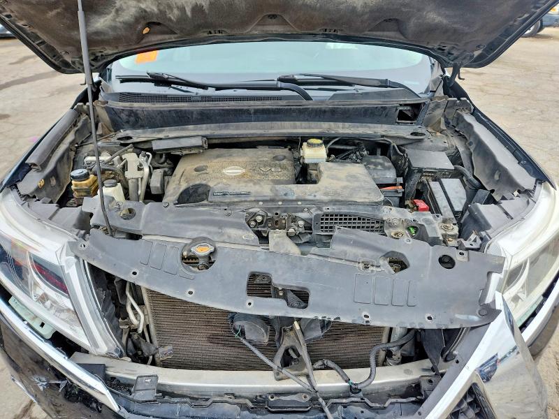 62316366 :رقم المزاد ، 5N1AR2MM1DC672829 vin ، 2013 Nissan Pathfinder مزاد بيع