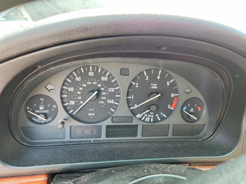 Aukcja sprzedaży 1999 Bmw 528, vin: WBADM6339XBY30499, numer aukcji: 61619846