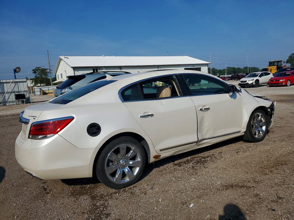Продаж на аукціоні авто 2011 Buick Lacrosse, vin: 1G4GE5ED3BF232192, номер лоту: 61333506