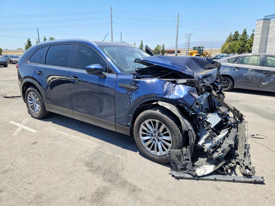 Aukcja sprzedaży 2024 Mazda Cx-90, vin: JM3KKCHD0R1102988, numer aukcji: 61638726