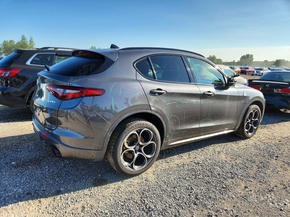 Aukcja sprzedaży 2021 Alfa Romeo Stelvio, vin: ZASPAKBN0M7D16762, numer aukcji: 61102176