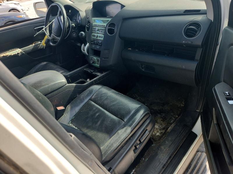 Aukcja sprzedaży 2011 Honda Pilot, vin: 5FNYF3H97BB029926, numer aukcji: 60589856