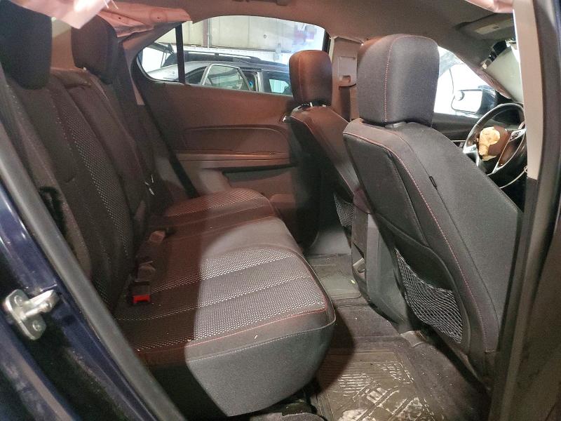 59729526 :رقم المزاد ، 2GNFLFE3XG6182452 vin ، 2016 Chevrolet Equinox مزاد بيع