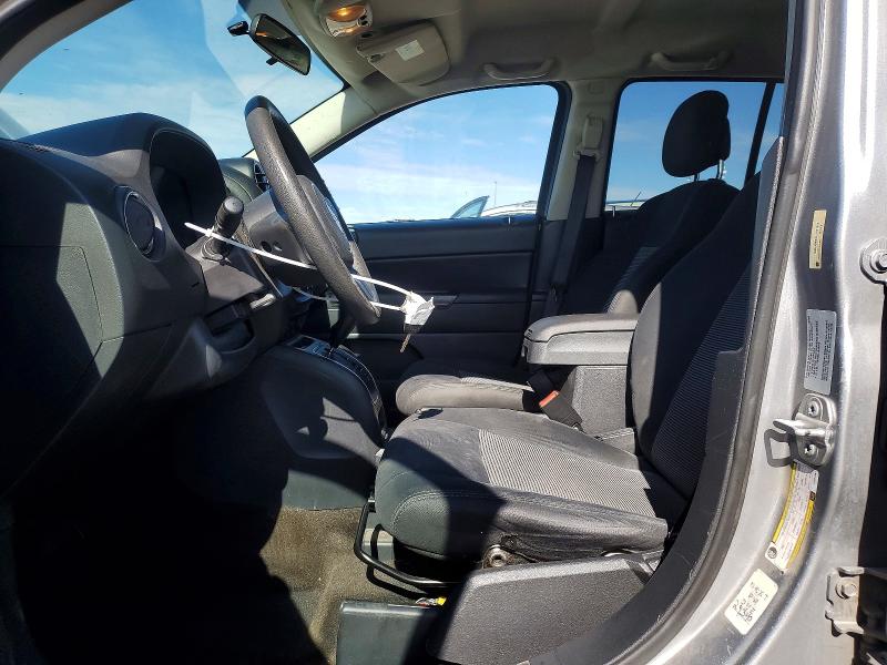 Продаж на аукціоні авто 2015 Jeep Compass, vin: 1C4NJDBBXFD437854, номер лоту: 61906326
