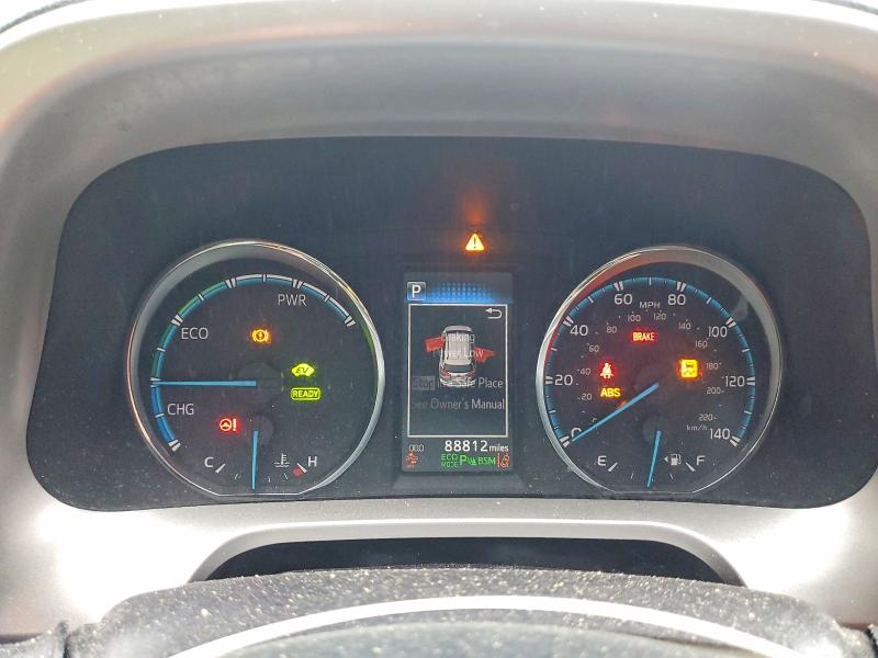 Aukcja sprzedaży 2016 Toyota Rav4 Hv, vin: JTMDJREV2GD042423, numer aukcji: 61395436