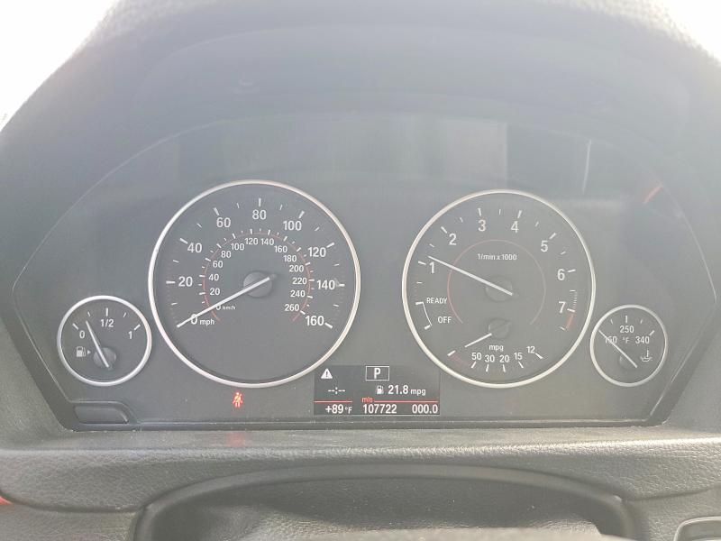 61864466 :رقم المزاد ، WBA3A5G50DNP21529 vin ، 2013 Bmw 328 مزاد بيع