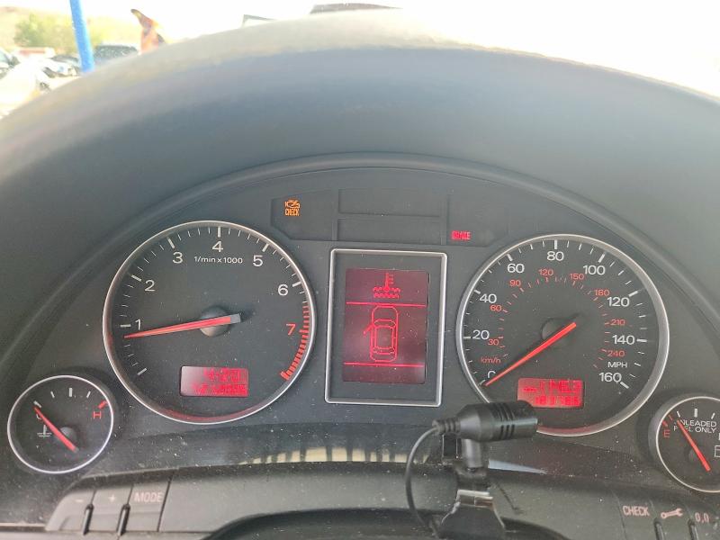 61617136 :رقم المزاد ، WAULT68E83A390137 vin ، 2003 Audi A4 مزاد بيع