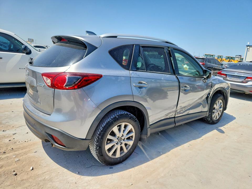 Продажа на аукционе авто 2015 Mazda Cx-5, vin: JM3KE2CY7F0495238, номер лота: 61999186