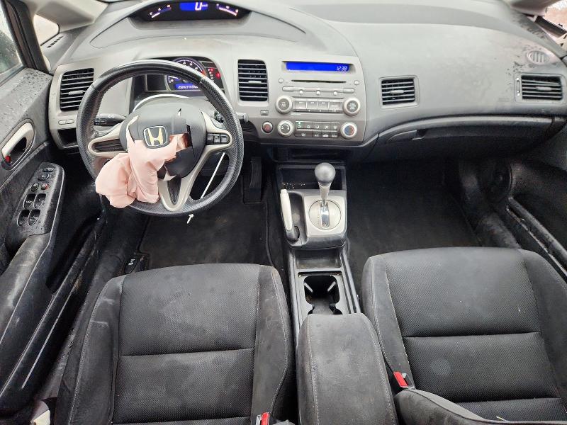 2010 Honda Civic მანქანა იყიდება აუქციონზე, vin: 2HGFA1F69AH048328, აუქციონის ნომერი: 58544066