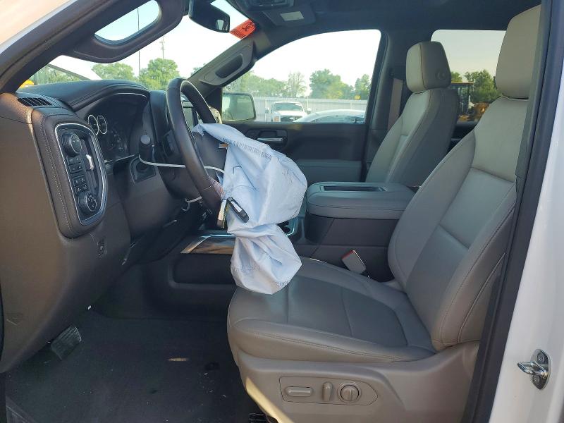 Aukcja sprzedaży 2021 Chevrolet Silverado, vin: 3GCUYGEL8MG471692, numer aukcji: 62256156
