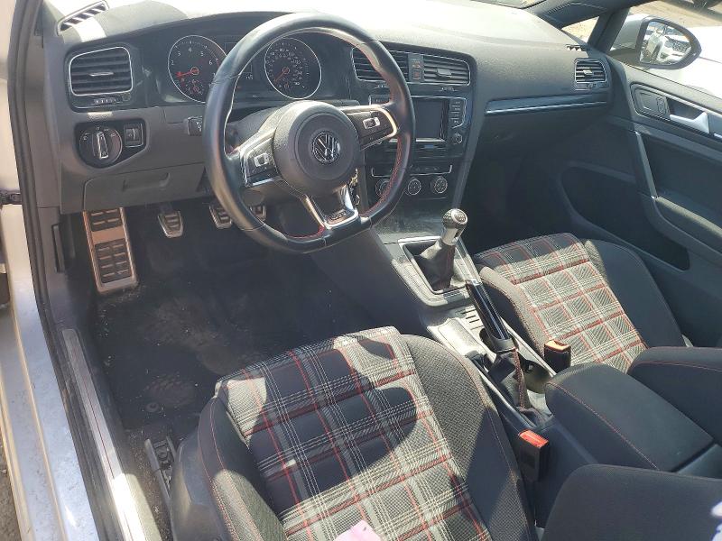 58428526 :رقم المزاد ، 3VWY47AU0FM081912 vin ، 2015 Volkswagen Gti مزاد بيع