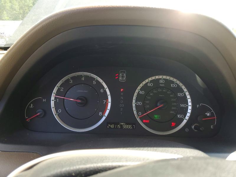Продажа на аукционе авто 2009 Honda Accord, vin: 1HGCP26479A183193, номер лота: 63333746