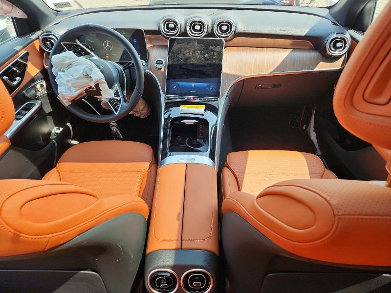 2026 Mercedes-benz Glc მანქანა იყიდება აუქციონზე, vin: W1NKM4HB7TF574440, აუქციონის ნომერი: 61276506