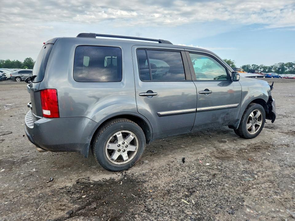Aukcja sprzedaży 2011 Honda Pilot, vin: 5FNYF4H91BB095474, numer aukcji: 62203986