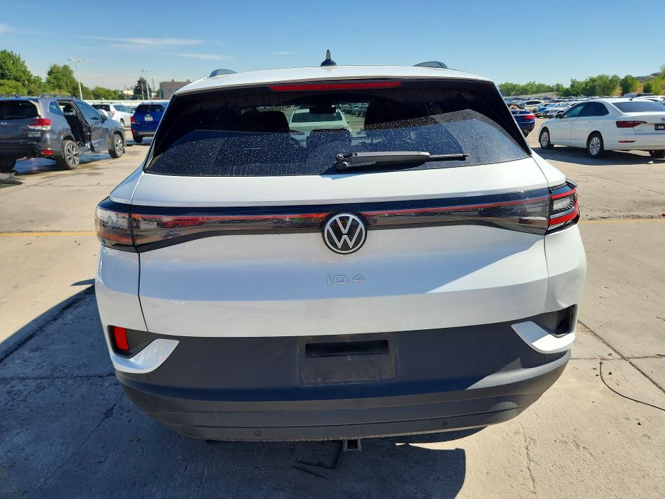 Aukcja sprzedaży 2023 Volkswagen Id.4, vin: 1V2WNPE83PC046674, numer aukcji: 62880416