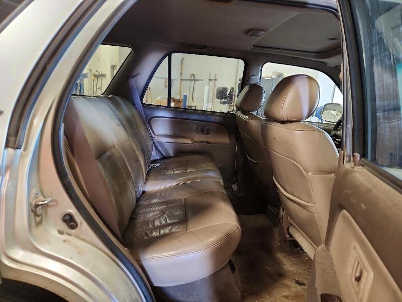 2001 Toyota 4runner მანქანა იყიდება აუქციონზე, vin: JT3GN87R010212714, აუქციონის ნომერი: 61194896