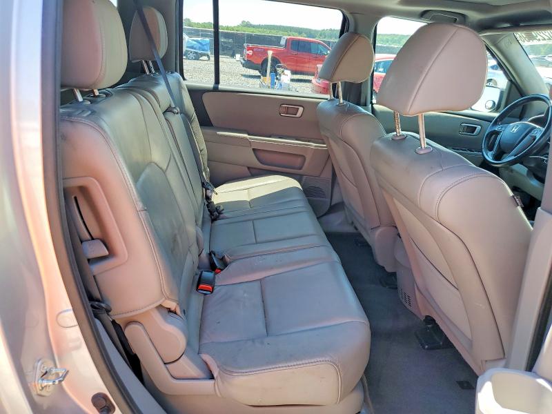 Продаж на аукціоні авто 2013 Honda Pilot, vin: 5FNYF3H56DB032669, номер лоту: 60229496