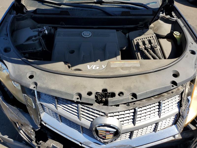 62283146 :رقم المزاد ، 3GYFNBEY8BS554513 vin ، 2011 Cadillac Srx مزاد بيع