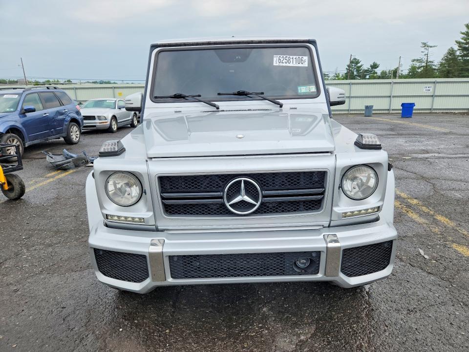 Aukcja sprzedaży 2003 Mercedes-benz G, vin: WDCYR49E33X139690, numer aukcji: 62581106