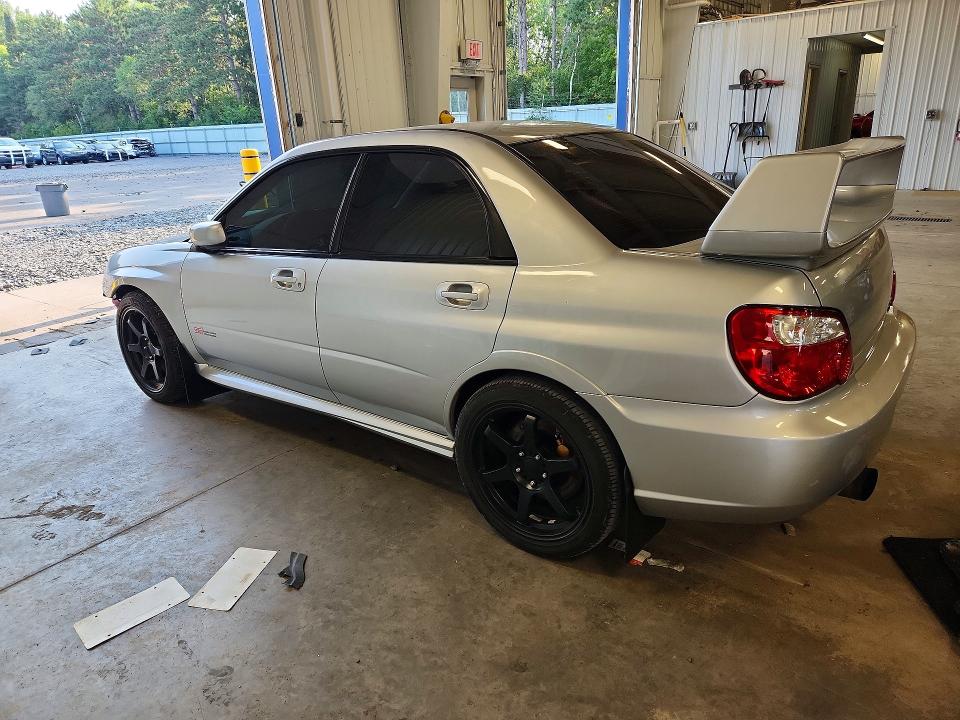Aukcja sprzedaży 2005 Subaru Impreza, vin: JF1GD70605L500963, numer aukcji: 63002136