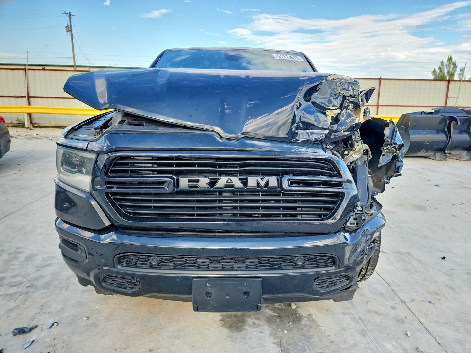 2021 Ram 1500 მანქანა იყიდება აუქციონზე, vin: 1C6SRFFT0MN677522, აუქციონის ნომერი: 61173016