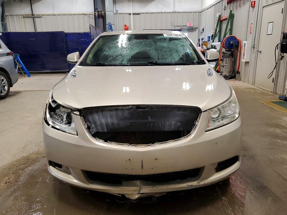 Aukcja sprzedaży 2012 Buick Lacrosse, vin: 1G4GB5E3XCF207999, numer aukcji: 59819846