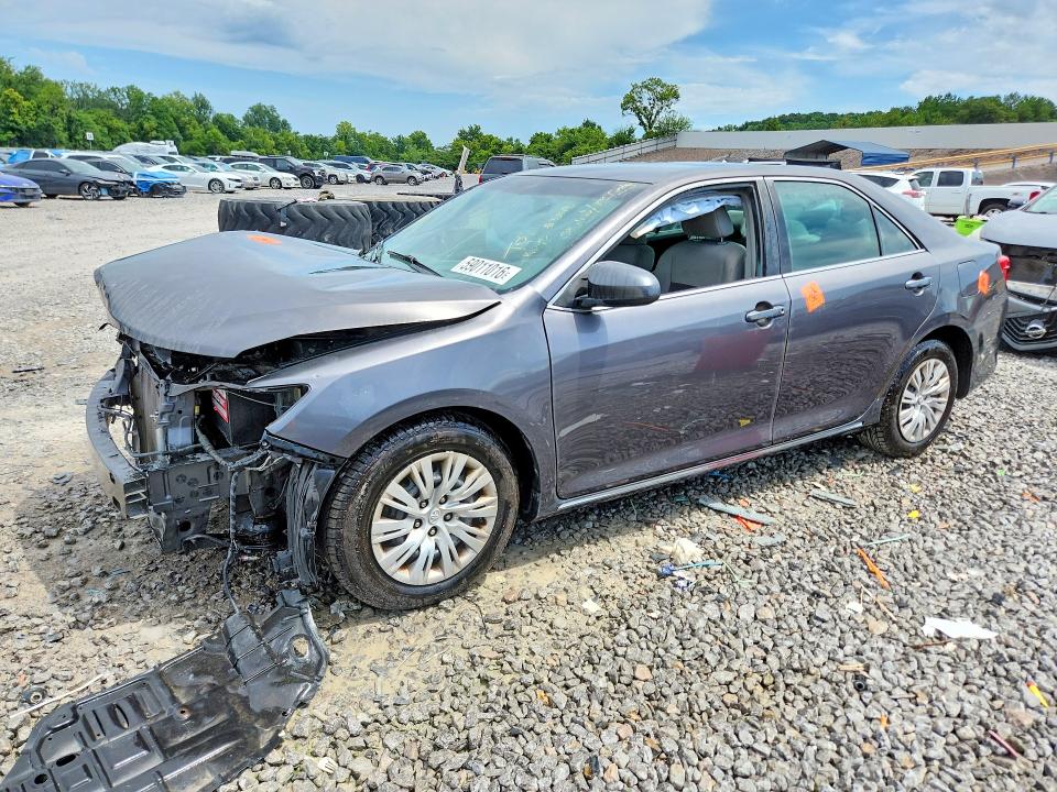 Aukcja sprzedaży 2013 Toyota Camry, vin: 4T1BF1FK7DU659774, numer aukcji: 59011016