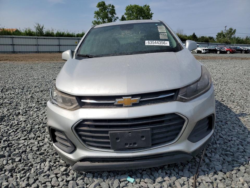 63544356 :رقم المزاد ، KL7CJNSB0HB251927 vin ، 2017 Chevrolet Trax مزاد بيع